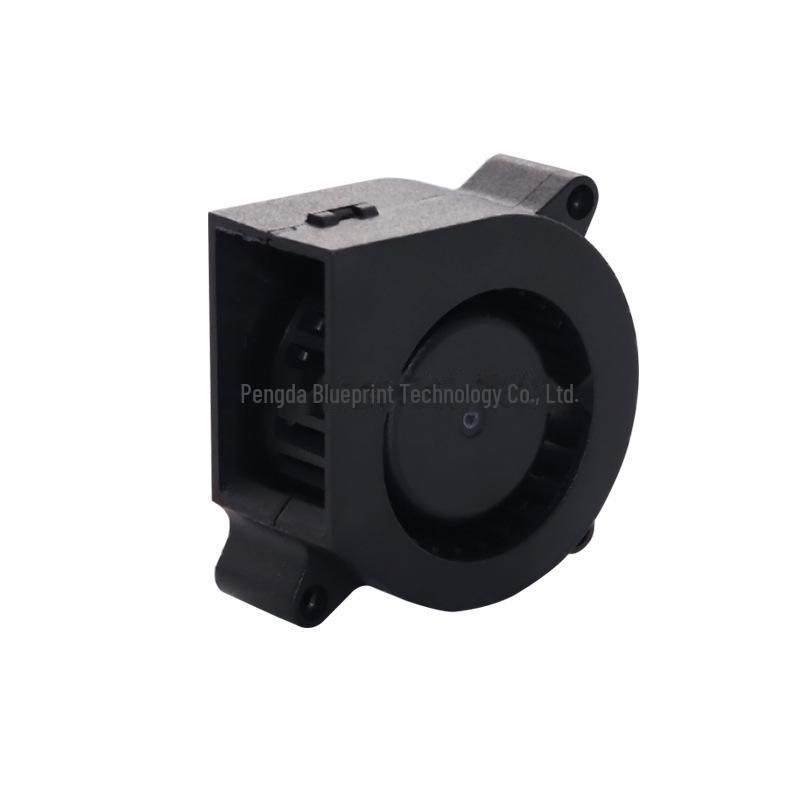 4020 Turbo Blower Oil-Containing Micro Humidifier Printer Fan (5V, 12V, 24V)