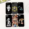 for Xiaomi Redmi Note 12 11 10 A3 Pro 10A 10C 12C Note12 5G 4G Phone Cover Soft Case Trafalgar D Water Law Luffy One Pieces