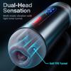 Male Masturbator Toys Automatic Sucking Masturbation Cup For Men Deep Throat Oral Vagina Suction Blowjob Vibrating Sex Machine