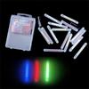 Fluorescent Lightstick Light Fishing Float Rod Light Night Fishing Float Light Glow Stick Bites Alarm Glowing Glow Lamp