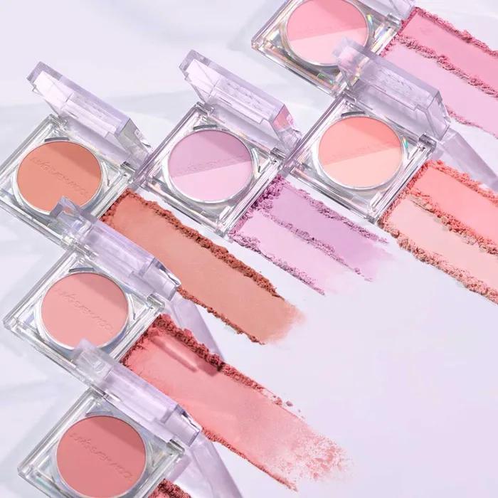 

Jeong Saem Mool Румяна Color Piece Blending Lavender