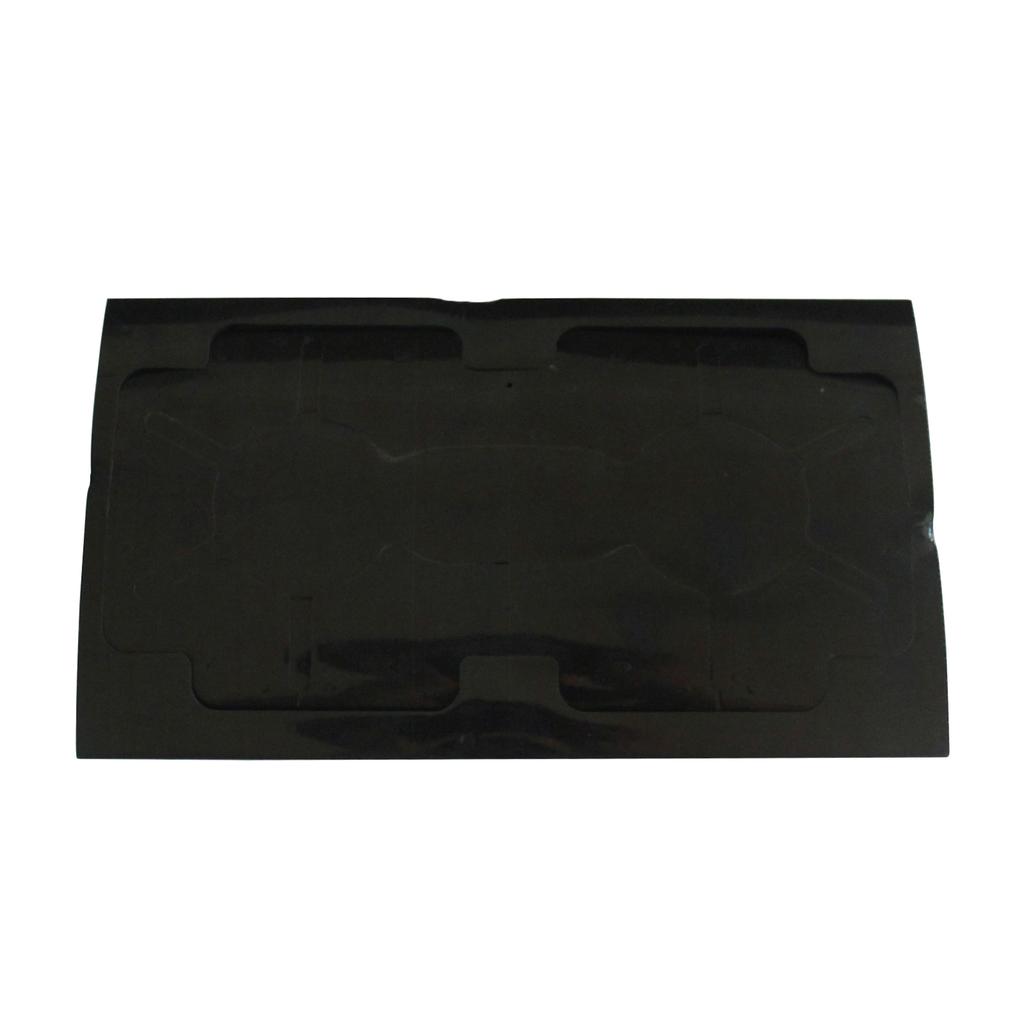Front Console Cup Holder Tab Sheet Cup Retainer Replacement for Honda Pilot 09-15 Car Accessories