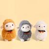 Cute Little Sheep Plush Toy - Adorable Baa Baa Doll Birthday Gift for Girls