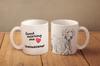 Weimaraner, Grey Ghost - Cup with a Dog, Personalized Cup with a Print, a Classic Gift for Everyone from the Art-Dog Brand