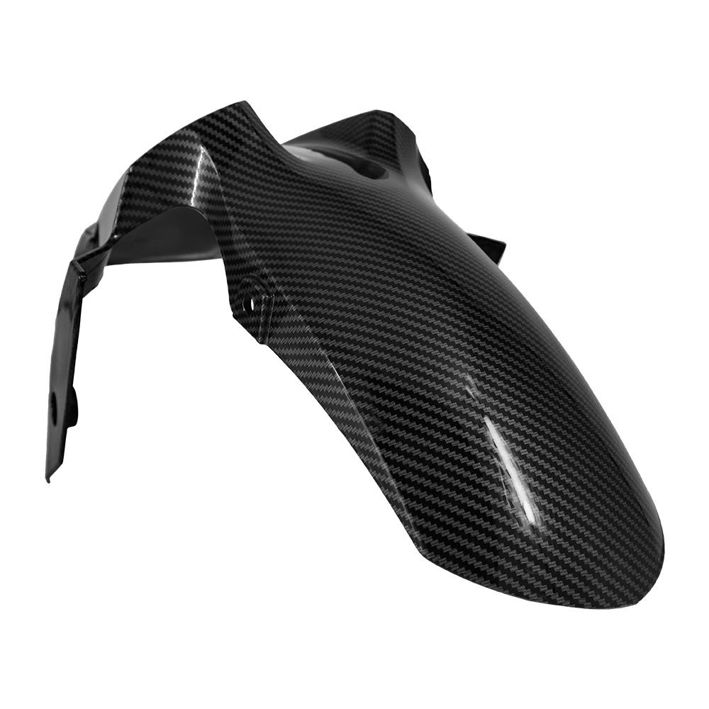 Motorcycle Front Fender Mudguard Tire Splash Mud Guard Accessories For Kawasaki Z400 Z 400 Z-400 2018-2020 2021 2022 2023 2024