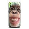 Monkey Phone Case For OnePlus 13 12 11 10 9 8 7T Pro 13R 12R 10R 9RT 8T Nord N200 N30 2T CE 2 3 5G Lite Soft Cover