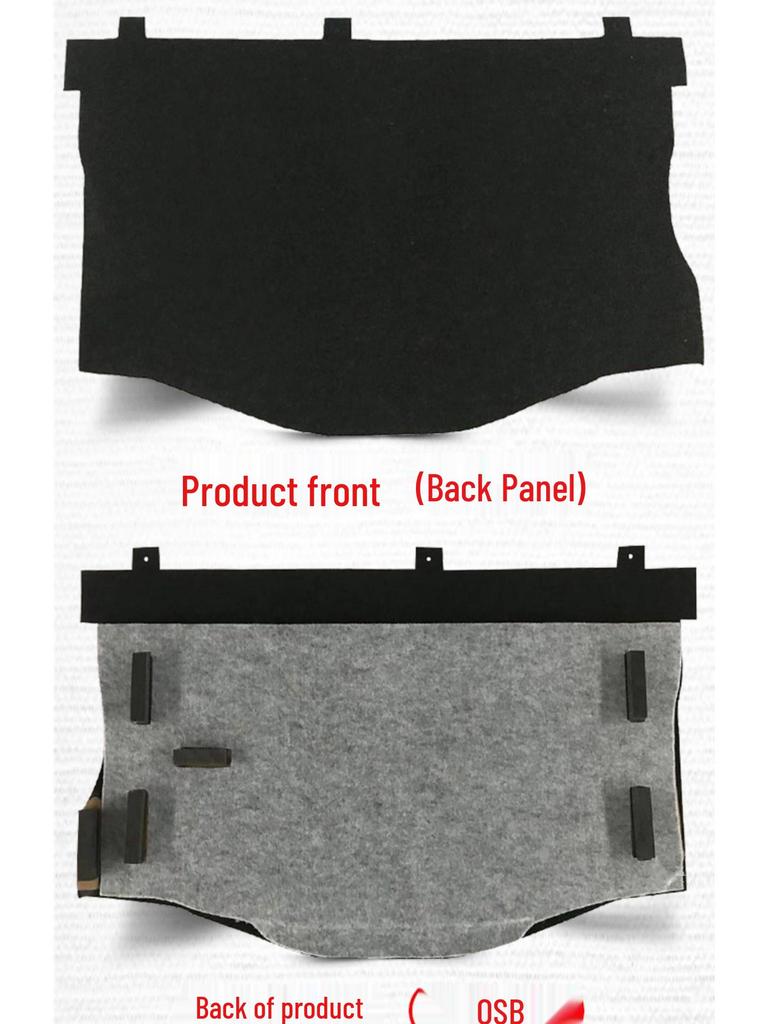 Suzuki Swift/Kizashi/SX4 Kryt rezervního kola kufru a oddělovač nákladové desky