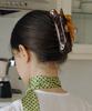 Has Hml006 Marble Wave Hairclip