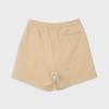 Howeeo [Cozy Skin] Shorts - Beige