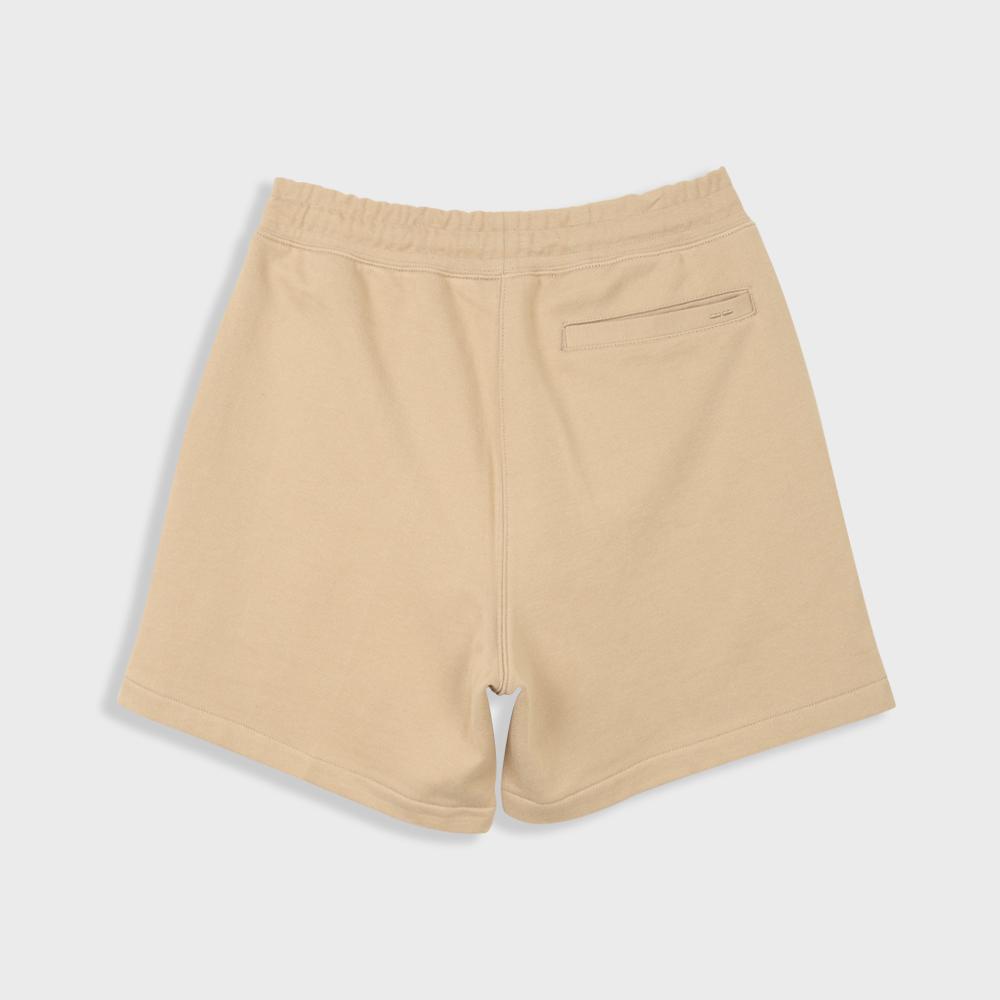 Howeeo [Cozy Skin] Shorts - Beige
