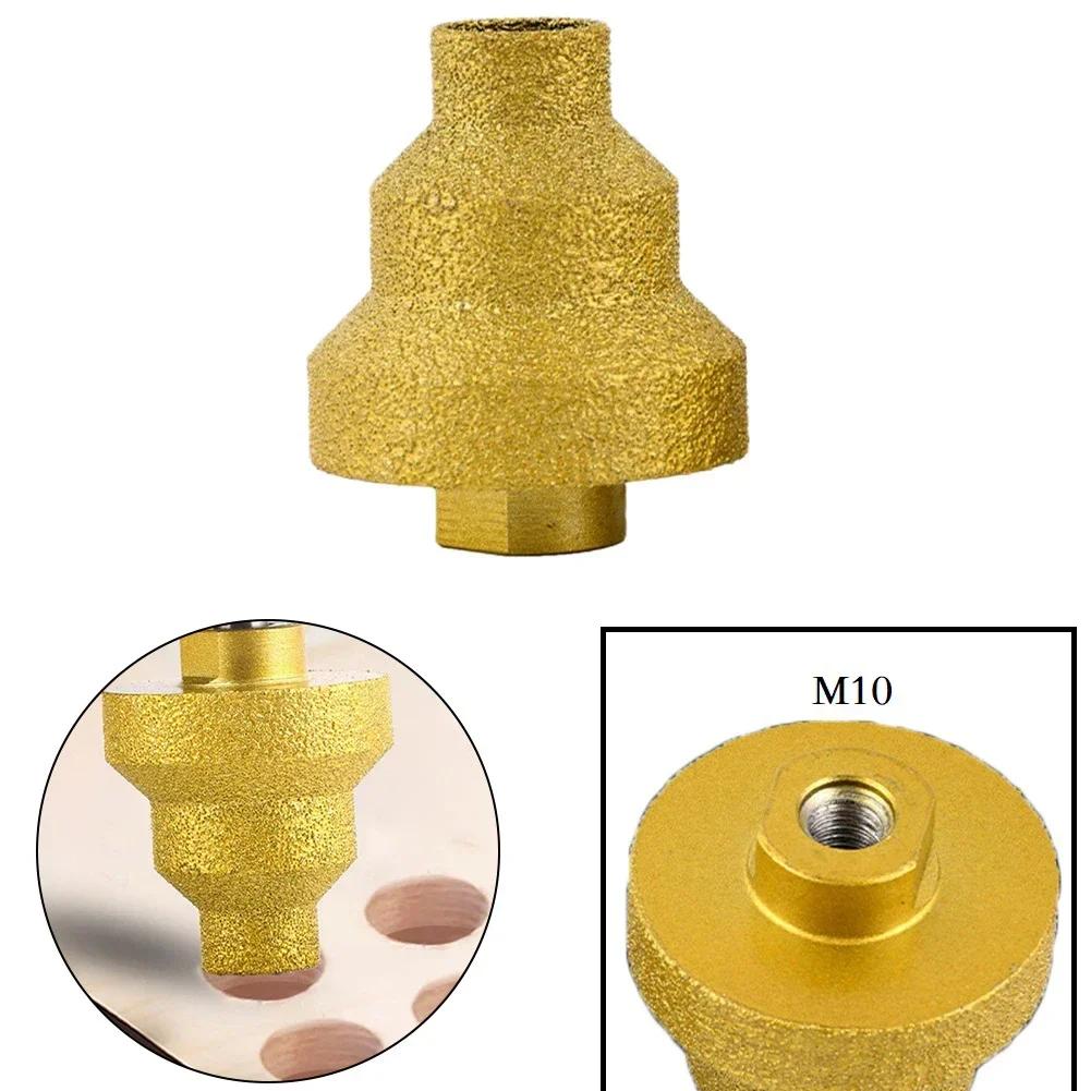 Effizientes Schneidwerkzeug für Holz Handwerkzeugsatz Holzbearbeitungswerkzeug Lochbohrer 50mm Lochdurchmesser für Winkelschleifer