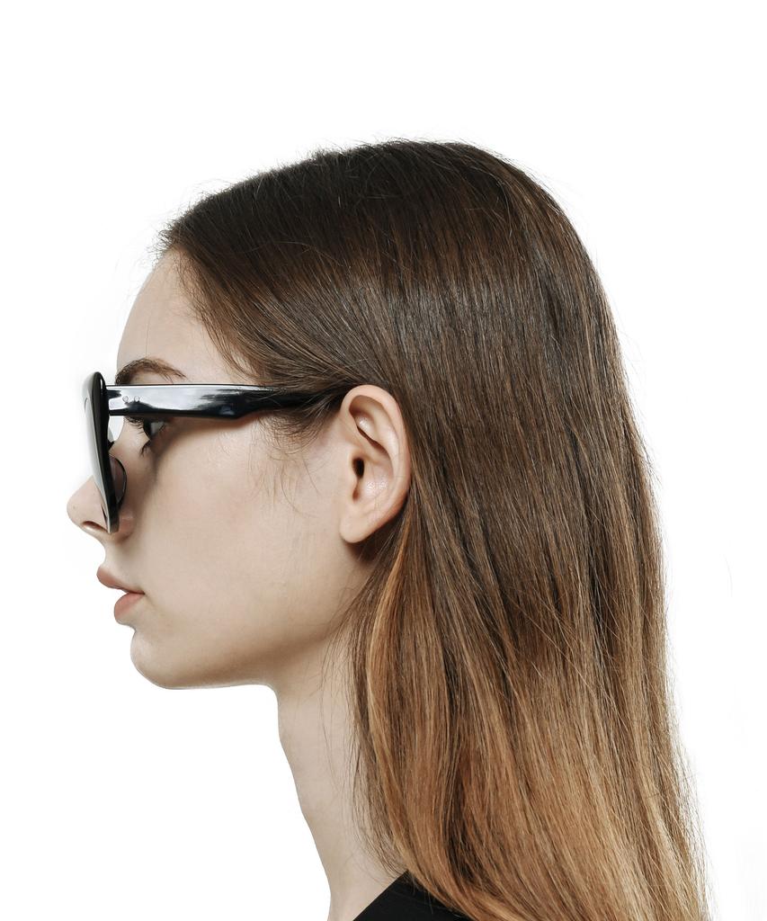 Peisyeon Camila C1 Camila Black Sunglasses