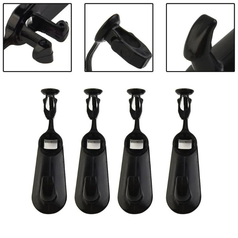 2 шт./набір Затискачі для килимків автомобіля Підходять для Lexus Toyota Тримач килимка Автомобільні аксесуари