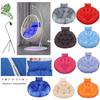 Rattan Swing Chair Cushion Hanging Egg Chair Soft Mat Pad Cover Inoutdoor Patio