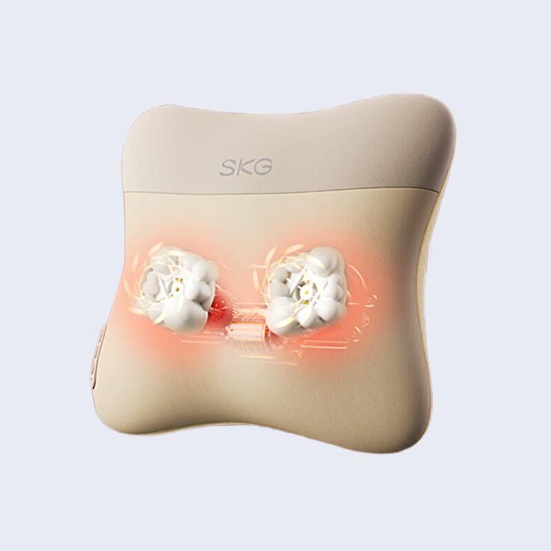 SKG V5 Wireless Lumbar Massager