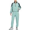 Nike ACG Sweatshirts Women's Teal Stand Collar Moderate Regular HJ0238-017