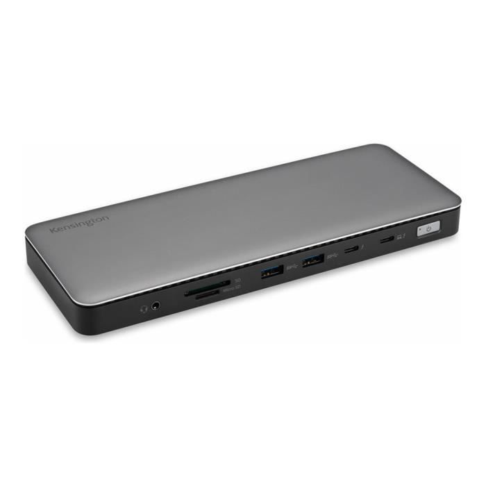 Station D'accueil - Kensington - Kensington - Station D'accueil - USB-C 3.2 Gen 2 / USB-C 3.2 Gen 1 / Thunderbolt 4 - 2 X HDMI, Thu