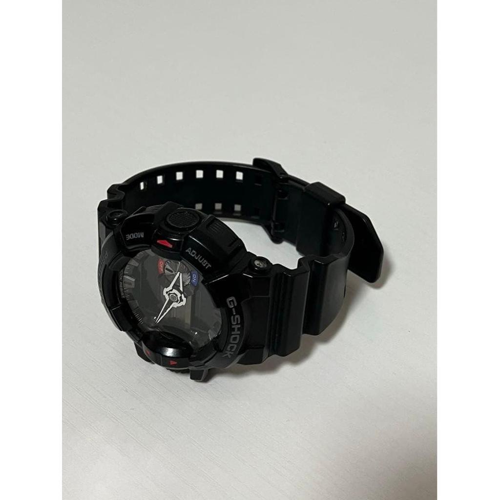 Used CASIO G-SHOCK GBA-400