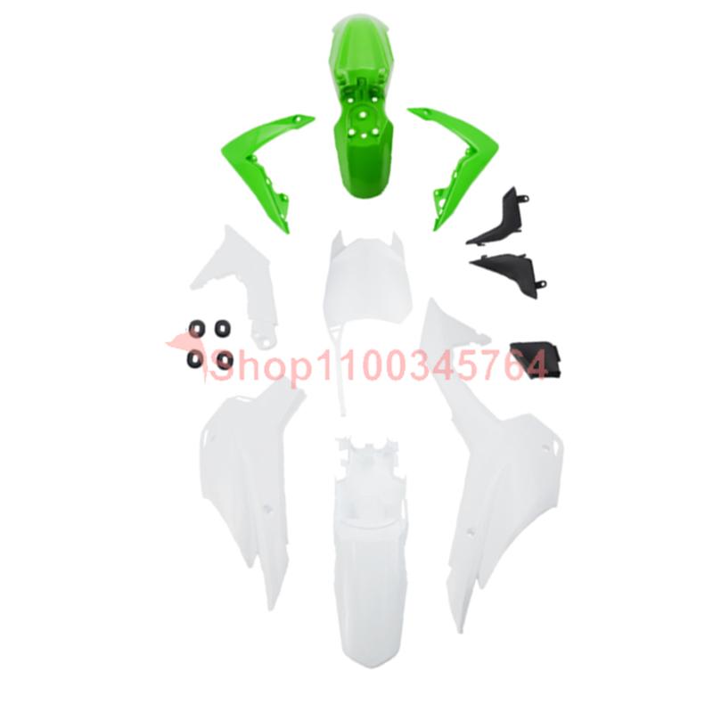 CRF 110 Motocross Plastic Parts Fairing Cover Kit for Honda Crf110 2013 2014 2015