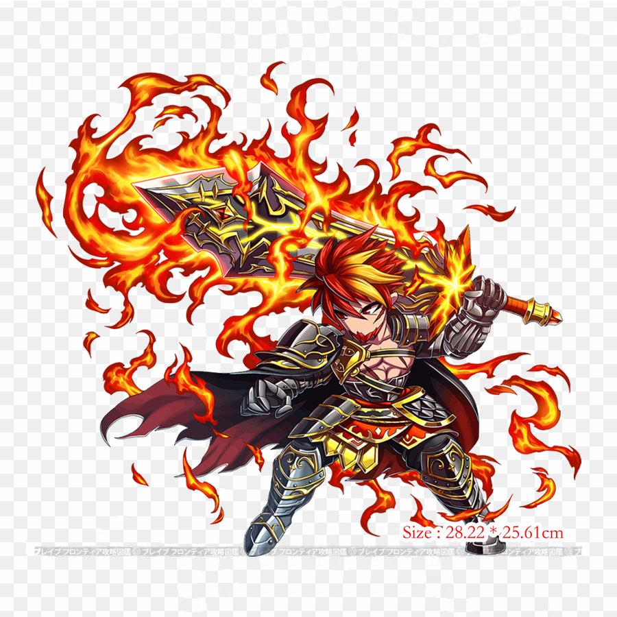 

Brave Frontier Единицы измерения Термопереносная печать виниловые заплатки Наклейка для одежды Аппликации своими руками Моющиеся заплатки