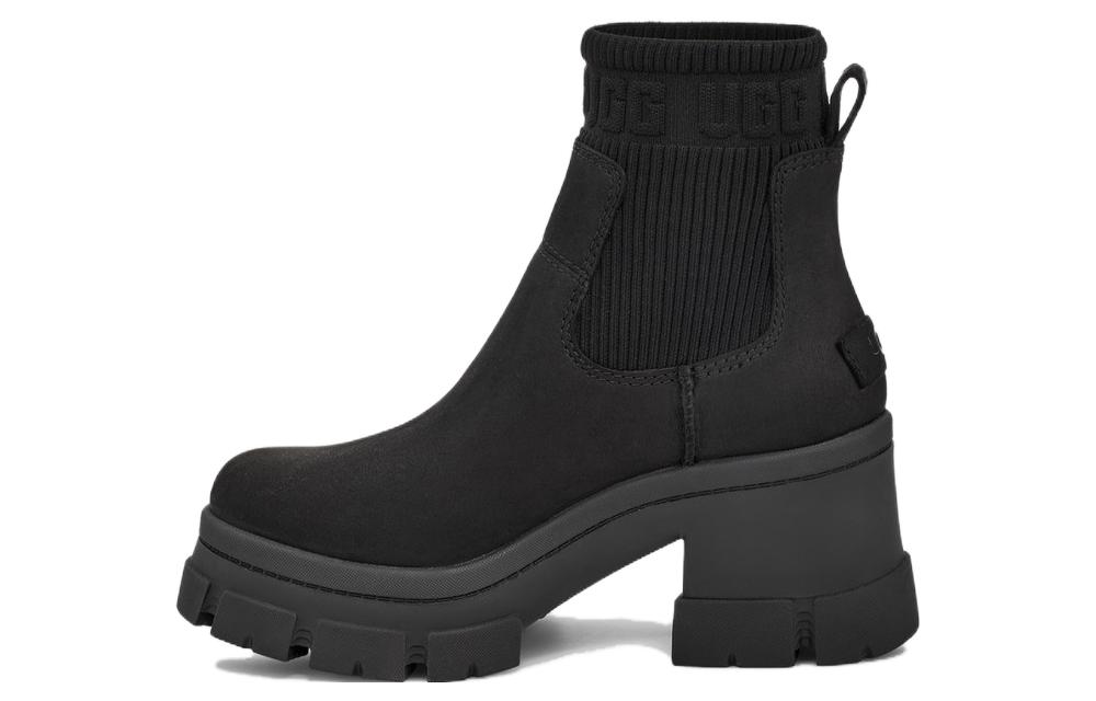 UGG Brooklyn Chelsea Boot Black Women`s