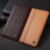 Napa Genuine Leather Flip Case for Samsung Galaxy Note 5 7 8 9 10 20 Ultra Plus Lite Phone Wallet Cover Cases