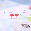 100Pcs Heart Shaped Push Pins Colorful Push Pins Colorful Pushpins Map Pins