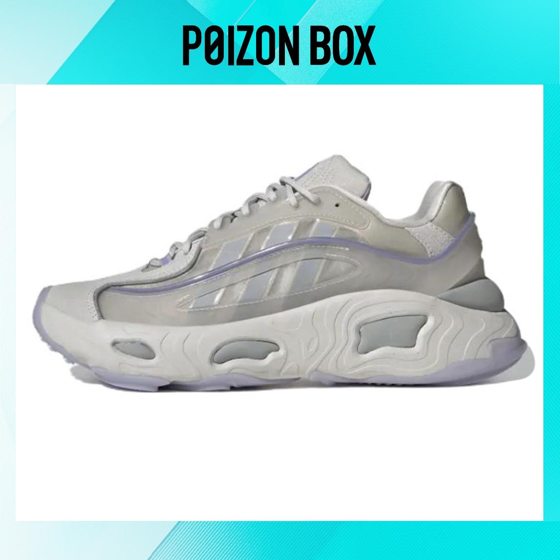 

кроссовки adidas originals Oznova Dash Grey Halo Silver GY3066