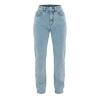 I Saw It First Womens/Ladies Light Wash 5 Pockets Jeans