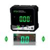 LCD Digital Level Angle Gauge Measuring Tool Digital Inclinometer Portable Bevel Gauge