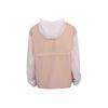 Nike Sportswear Icon Clash Casual Breathable Woven Hooded Jacket Women Jackets Flame-Pink CJ2296-110