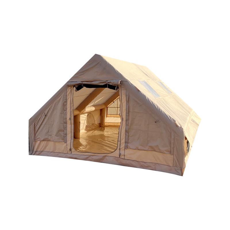 ZISIZ Outdoor Inflatable Camping Tent