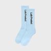Sports Logo Socks _ BLUE