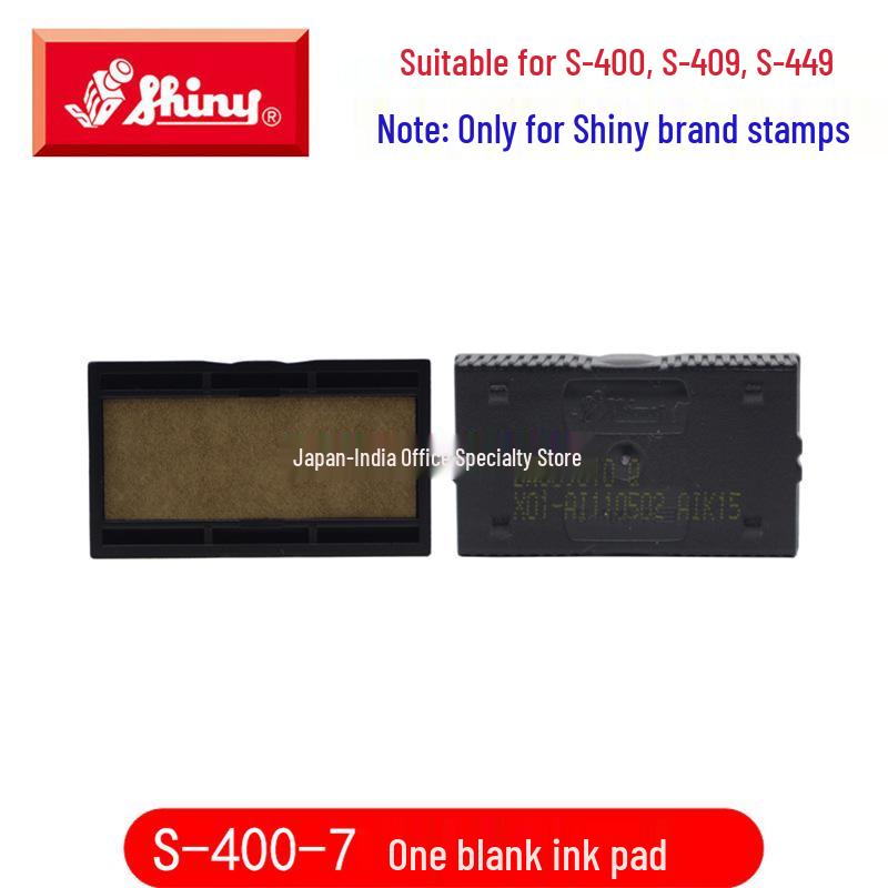 Adjustable Cross-Border Date Stamp: Shiny, Self-Inking S-449 Number Coding Machine