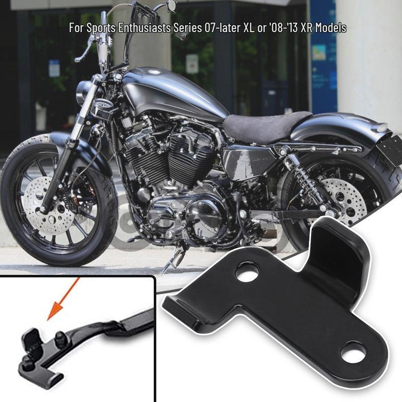 Side Stand Extension Bracket for Harley Sportster Series 2007-2021