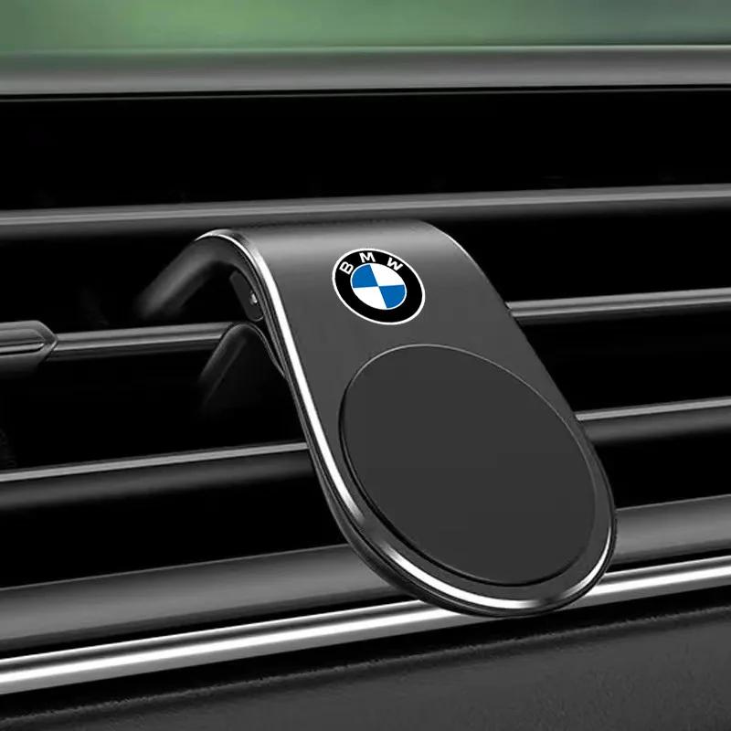 Magnetische Handyhalterung Auto Metallständer Zubehör Für BMW M Performance E36 E46 E60 E90 E91 E92 E93 F30 F20 X1 X3 X5 X6 X7 G01