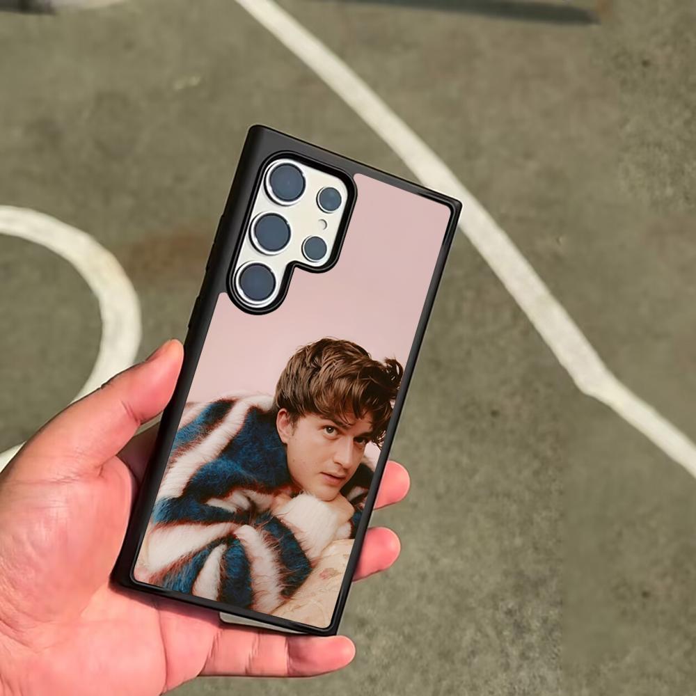D-Djo Singer J-Joe K-Keery Phone Case For SAMSUNG Galaxy S26 S25 S24 S23 S22 S21 S20 FE Plus Ultra Cover