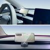 Phone Holder Mount Magnetic Phone Mount Compatible with MagSa for iPhone 16 17 For Tesla Model Y Launch Juniper 2026 Highland