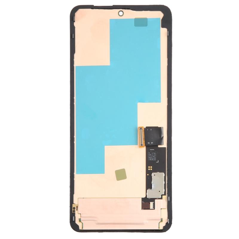 Pentru Google Pixel 8 Pro GC3VE G1MNW Ecran OLED Grad C și Ansamblu Digitizor+Piesă de Schimb Cadru (Fără Logo)
