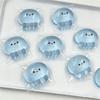 Taba Jellyfish Squishy, Stress Relief Fidget Toy for Party & Daily Use