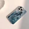 Ocean Shark Whale Design Phone Case For iPhone 11 12 13 14 15 16 Pro Max 7 8 Plus X Xs Max XR SE2 16E Shockproof Bumper Cover