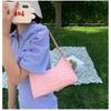 Retro Casual Women Totes Shoulder Bags Female Leather Solid Color Handbag for Fashion Bag