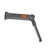 360 Degree Rotating Handheld Flashlight Multi-function LED Work Light with Magnetic Bottom