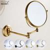 Accesorii Baie Oglindă Machiaj Oglindă Baie Bronz Antichitate Montată pe Perete Lupă Oglinzi Baie Accesorii Baie-80290