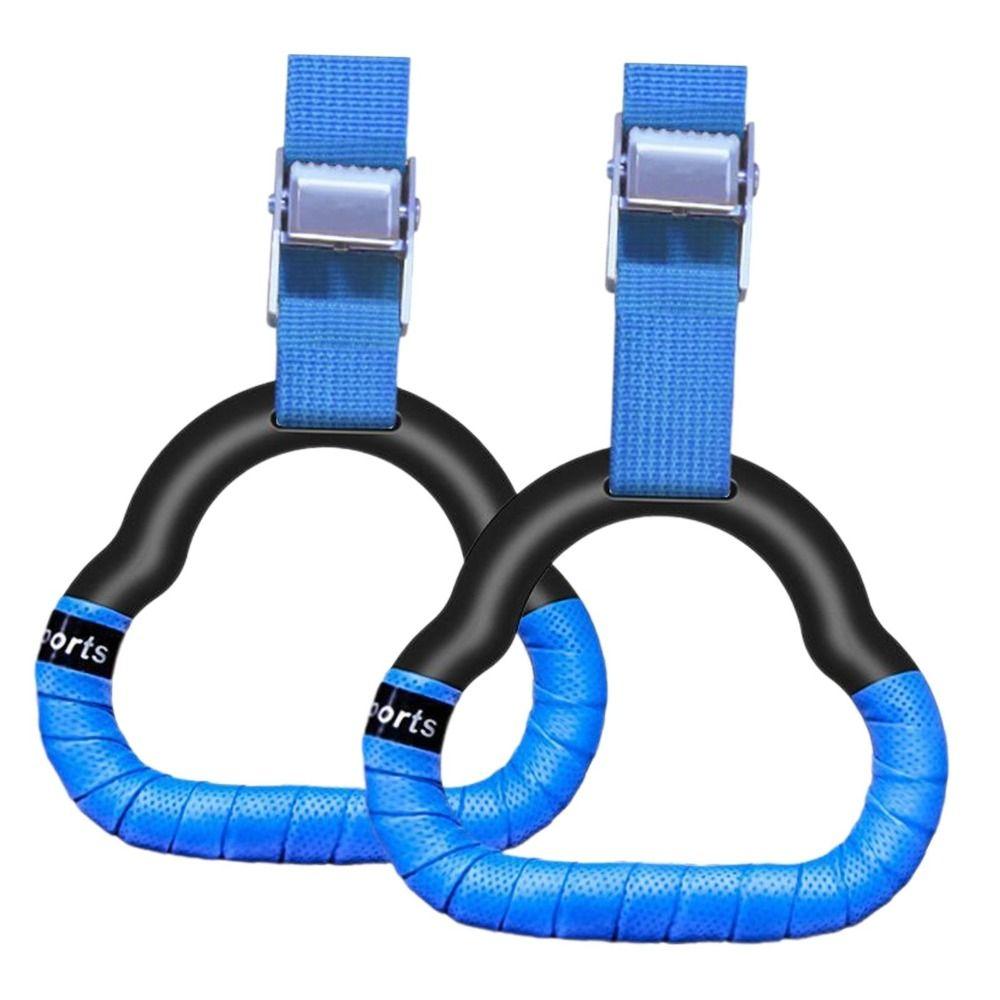 Adjustable Straps Child Training Rings Non-Slip Children's Sports Toys  Fitness Equipment