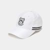 [Callaway] Women's Cap (Emblem Logo, Size Adjustable)  Golf Hat  C23291202 1030White FR