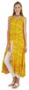 Phagun Indo Western Printed Flared Kurti For Womens Sleeveless Indian Traditional