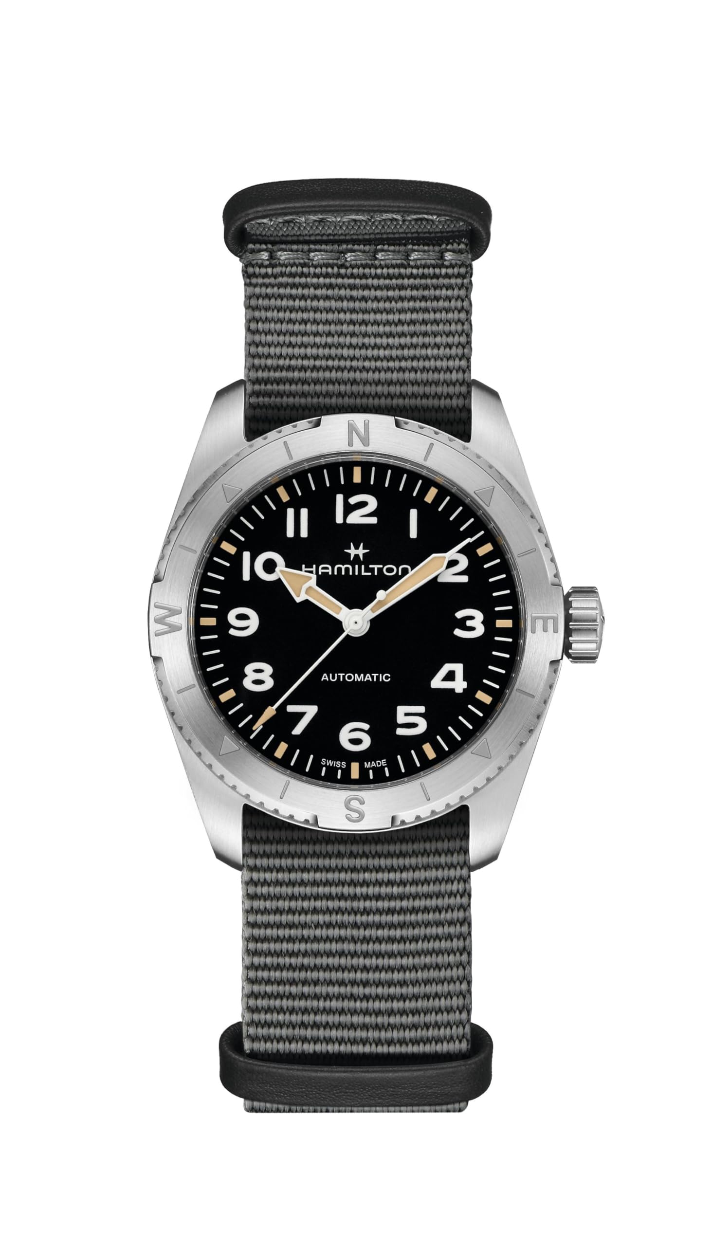 

Годинник HAMILTON Оригінальна Гарантія Khaki Field Khaki Field Expedition Механічний Автоматичний Завод H70225930 Унісекс Імпортний [Hamilton] [Звичайний Продукт]