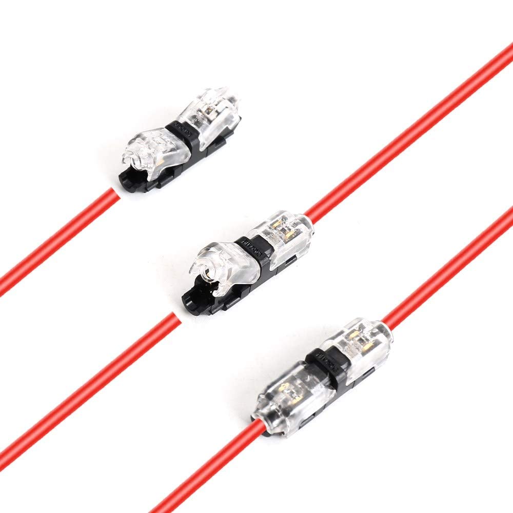 Samcos 1 Pin Wiring Connector Wiring Branch Connector Easy and