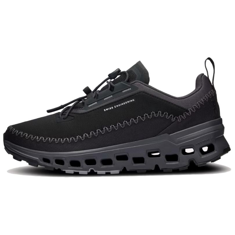 

Cloudaway 2 Wmns On Black Eclipse Sneakers 3WE30080106 36 чорний